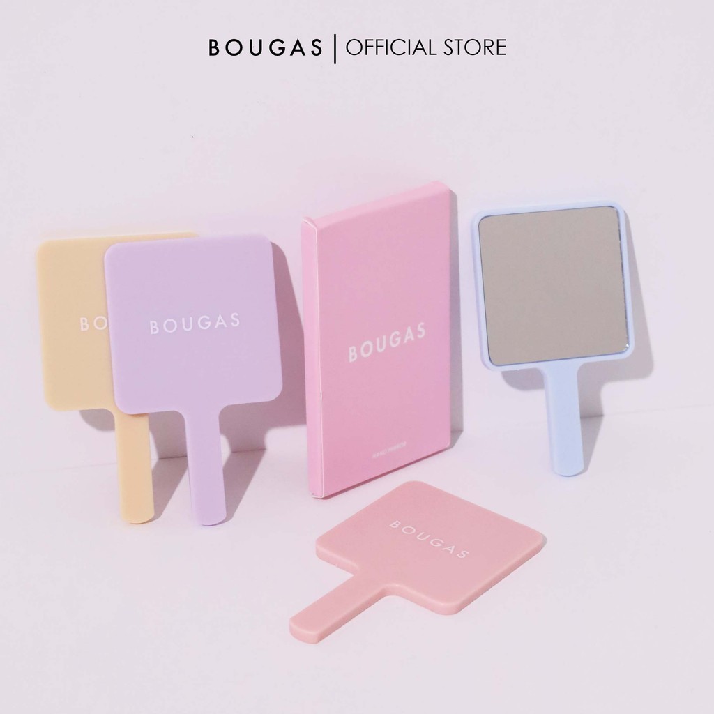 Bougas Beauty Hand Mirror