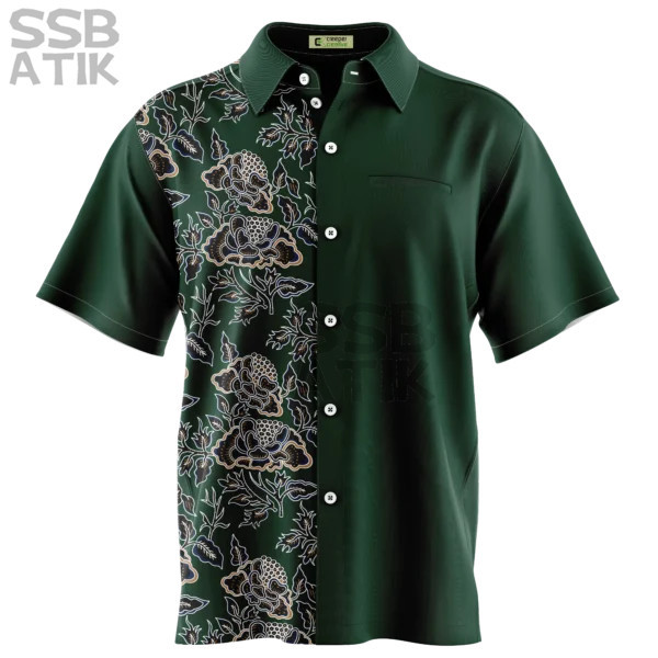 [READY STOCK]CORPORATE SHIRT Batik Sublimation NEW DESIGN@NEW ARRIVAL _ BAJU KORPORAT CORAK BATIK EXCLUSIVE 49