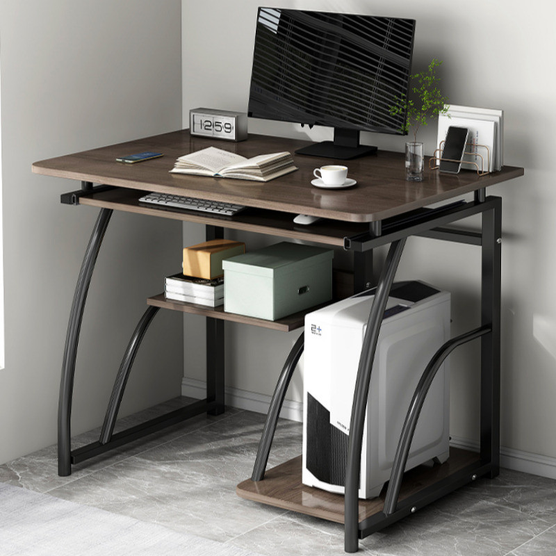 MYU  Bookshelf Organiser Desktop home MYU Computer Standing Gaming Office Organizer Laptop Table Study Desk  UIO
