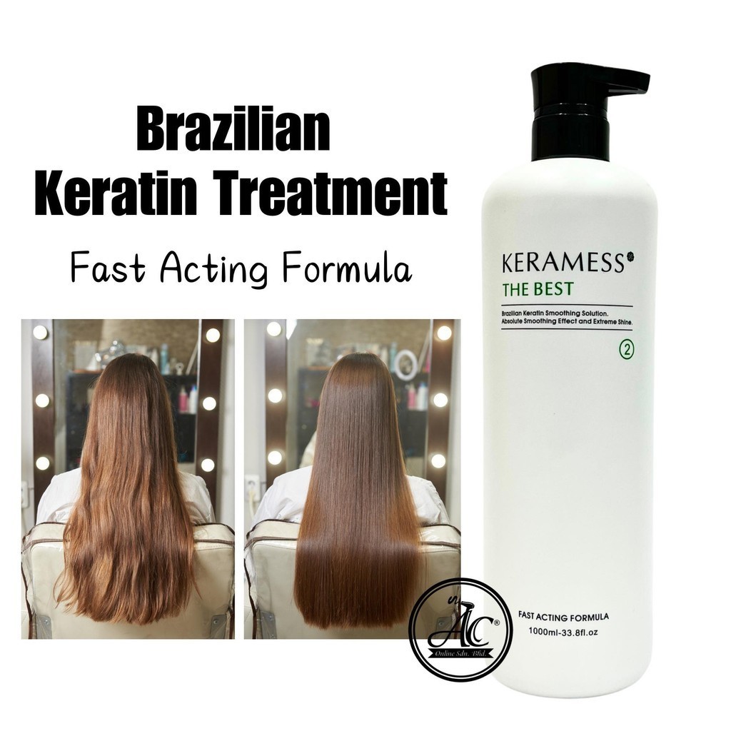 Hair Treatment The Best Brazilian Keratin Treatment Express