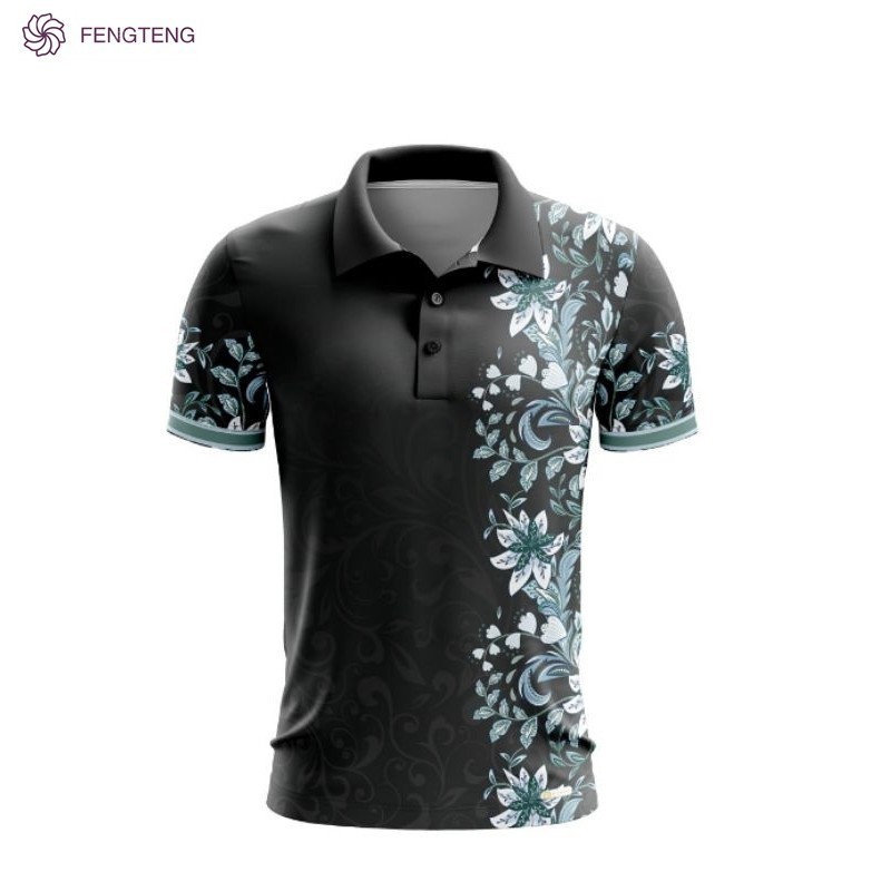 BAJU Polo Shirt Lebanon High Fashion Loose Breathable Quick Drying Polo Shirt