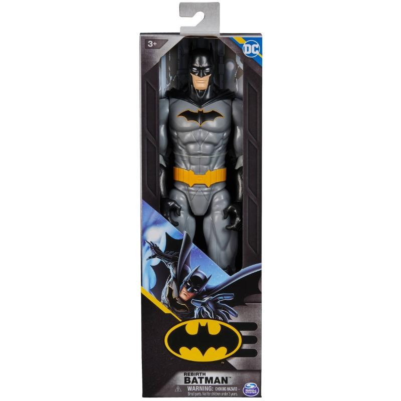 DC Comics 12-inch Batman Rebirth Action Figure Mighty Utan