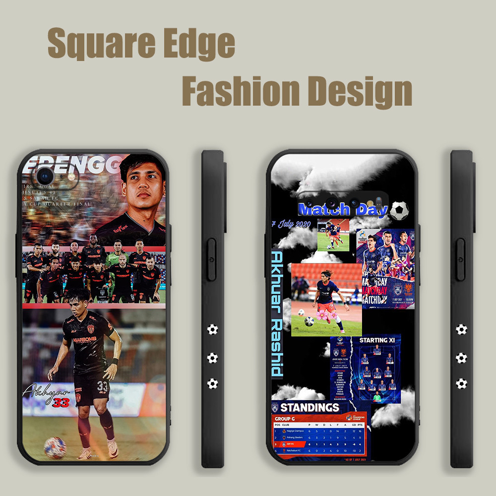 Casing For Xiaomi 11T Pro 11 12 Lite 5G NE POCO C65 C61 F4 F5 GT X4 X5 13t PRO Akhyar Rashid first goal TFC IGP02 Phone Case Square Edge