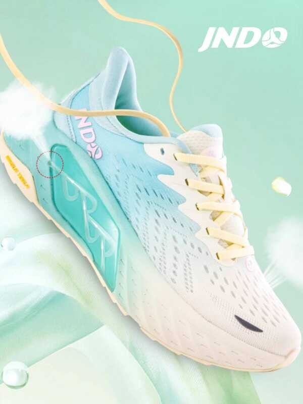 Whale Breathing Shoes Tesla Valve Jet Shoes Men's Shoes Women's Shoes Luminous Running Shoes Heightening Thick-Soled Cushioning Sports Shoes