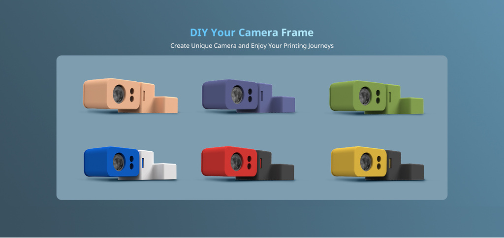 Anycubic kobra 3 camera, live view camera for kobra 2 series kobra 3 supervision real time monitoring camera for kobra 3