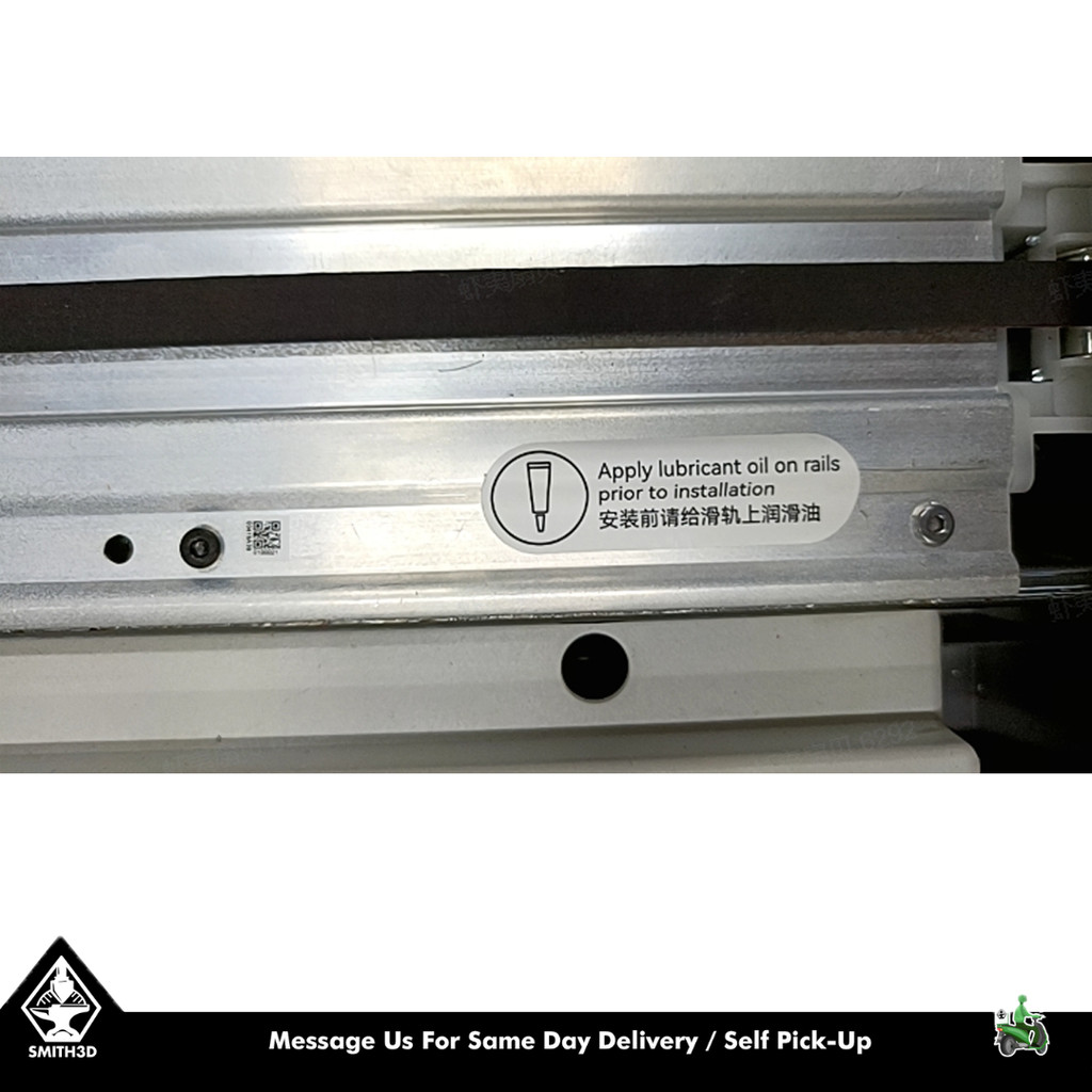 sg 11134202 7rdvj Bambu Lab Y Axis Linear Rail for A1 Series