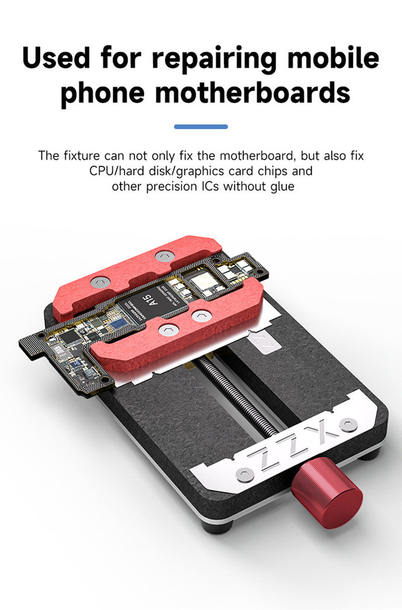 XZZ S2 Chip Motherboard Fixture Phone Mainboard Maintenance