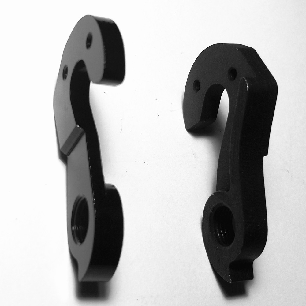 1pc Bicycle Parts bike gear rear derailleur mech hanger For Look 596 Triathlon Look 695 Aerolig G