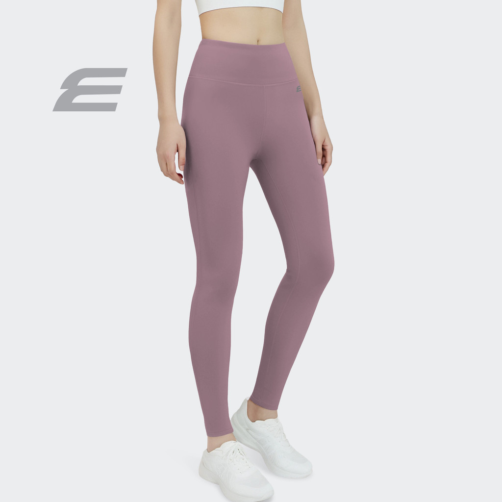 ELGINI E16213 Seluar Yoga Pinggang Tinggi S-XXL | High-Waist Yoga Pants
