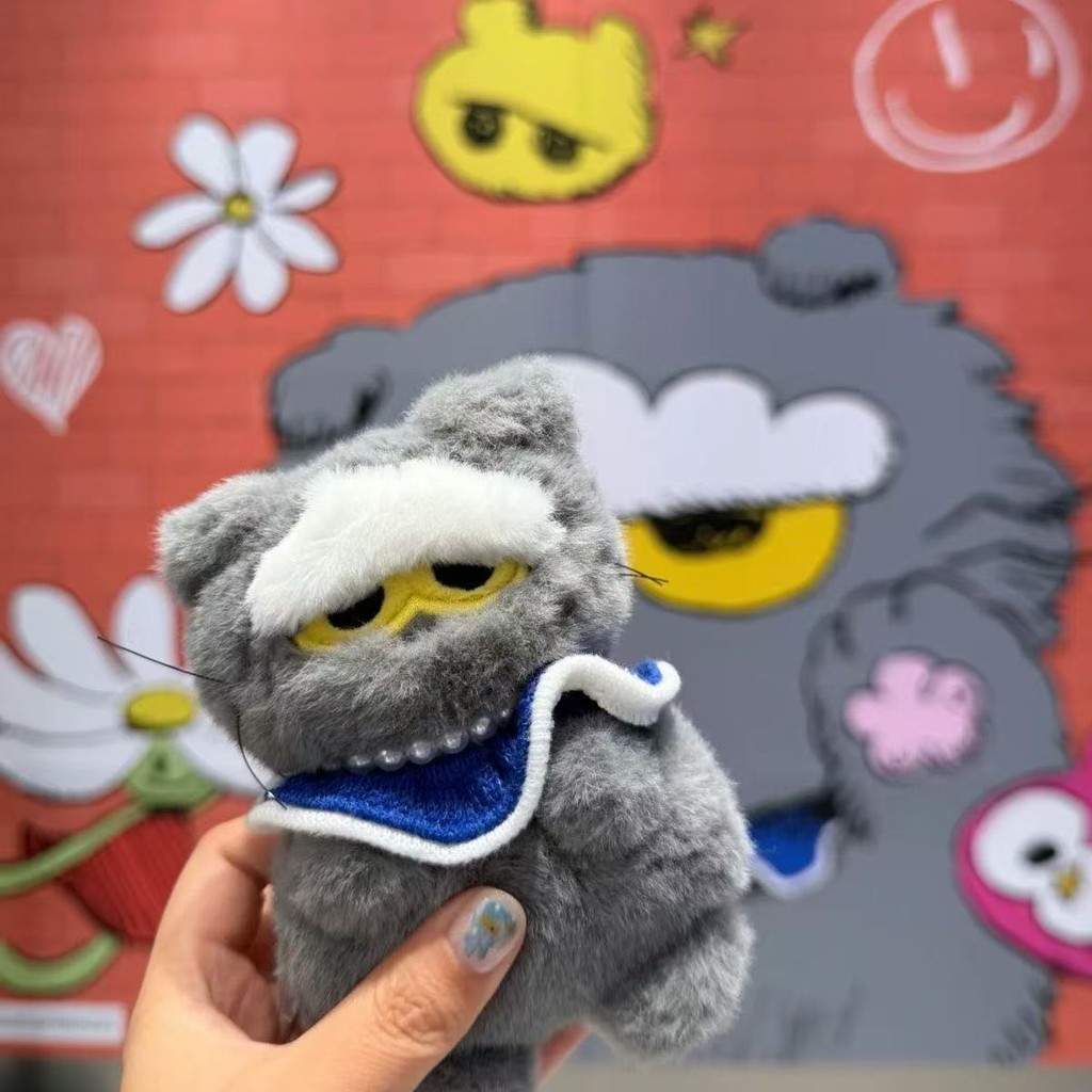 ZO&FRIENDS ZOAぬいぐるみキーリング G-DRAGON 即発送！ZOA KEYRING ZONFRIENDS GDRAGON キーリング - メルカリ