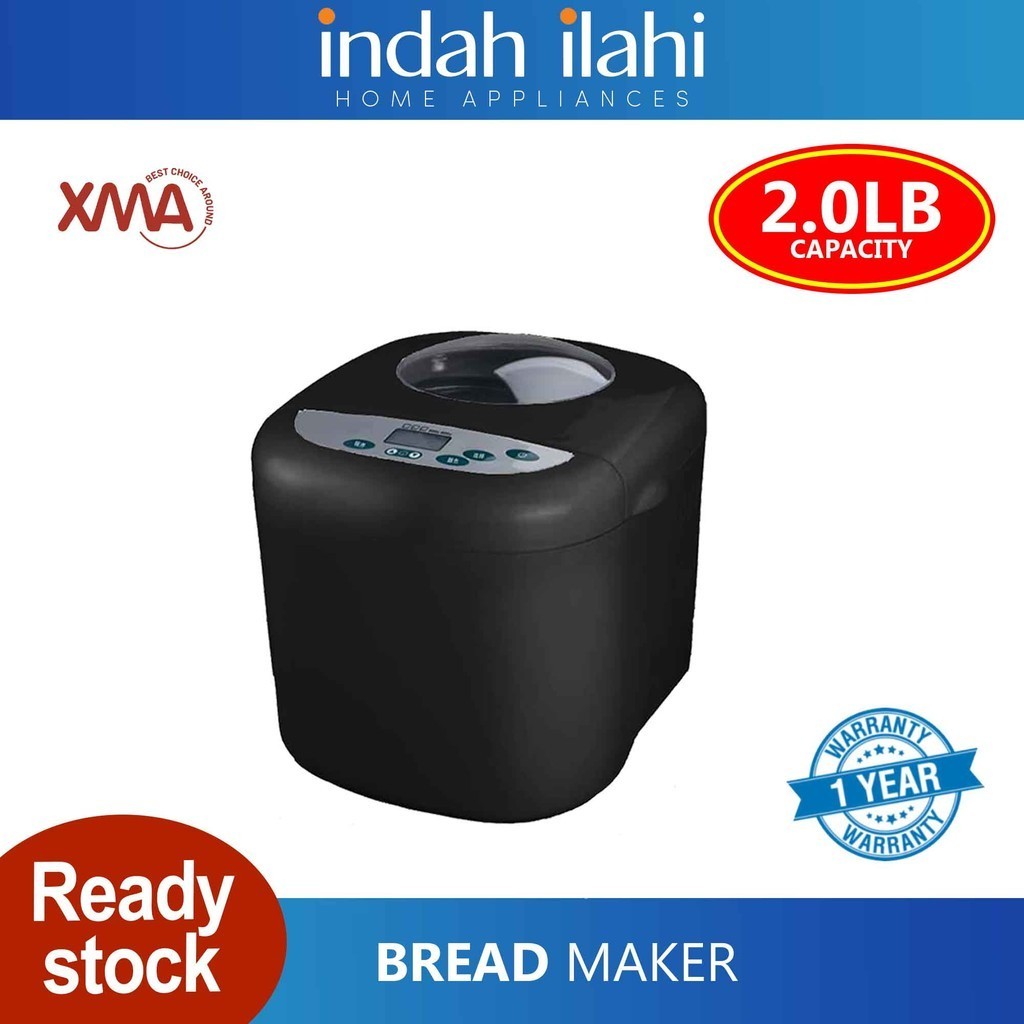 XMA Bread Maker 2.0LB XMA-890BM