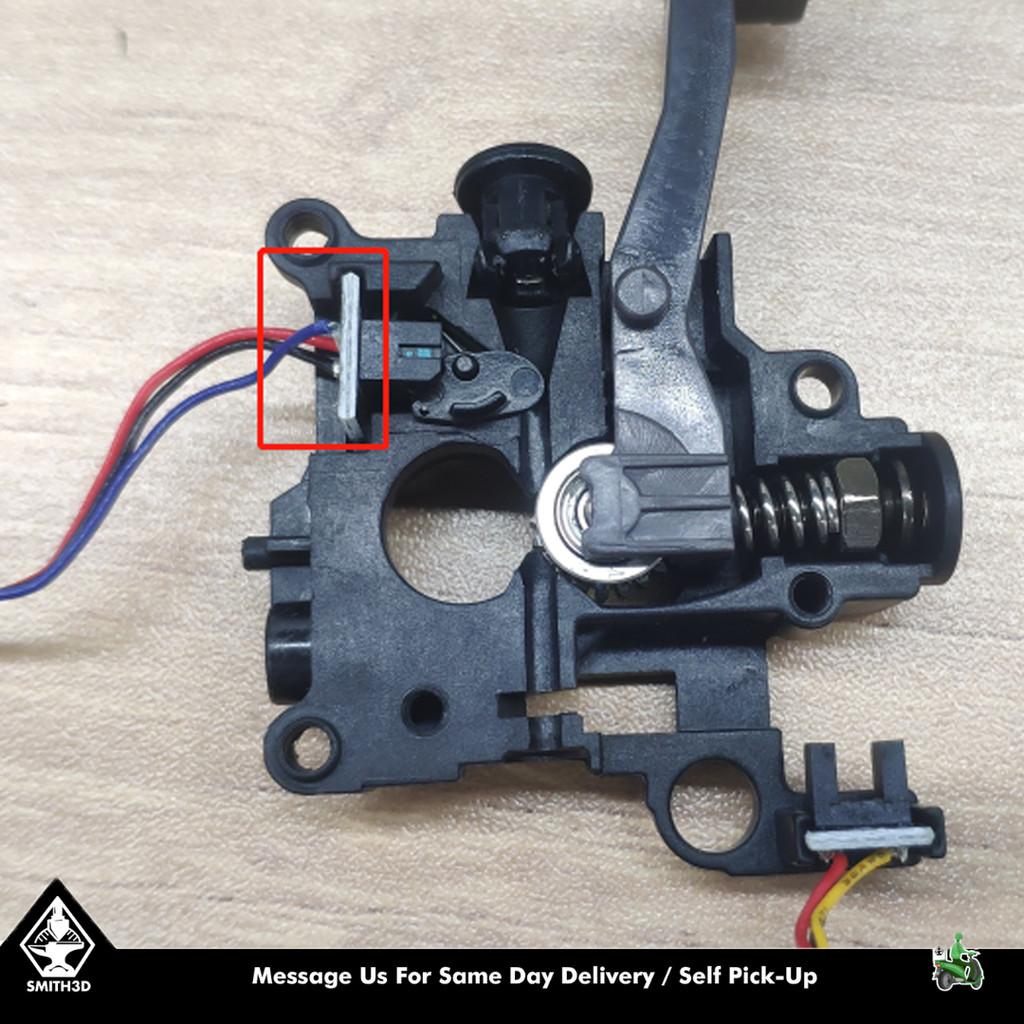 sg 11134202 7rdwd Anycubic Kobra S1 Filament PCBA Sensor / Filament Sensor