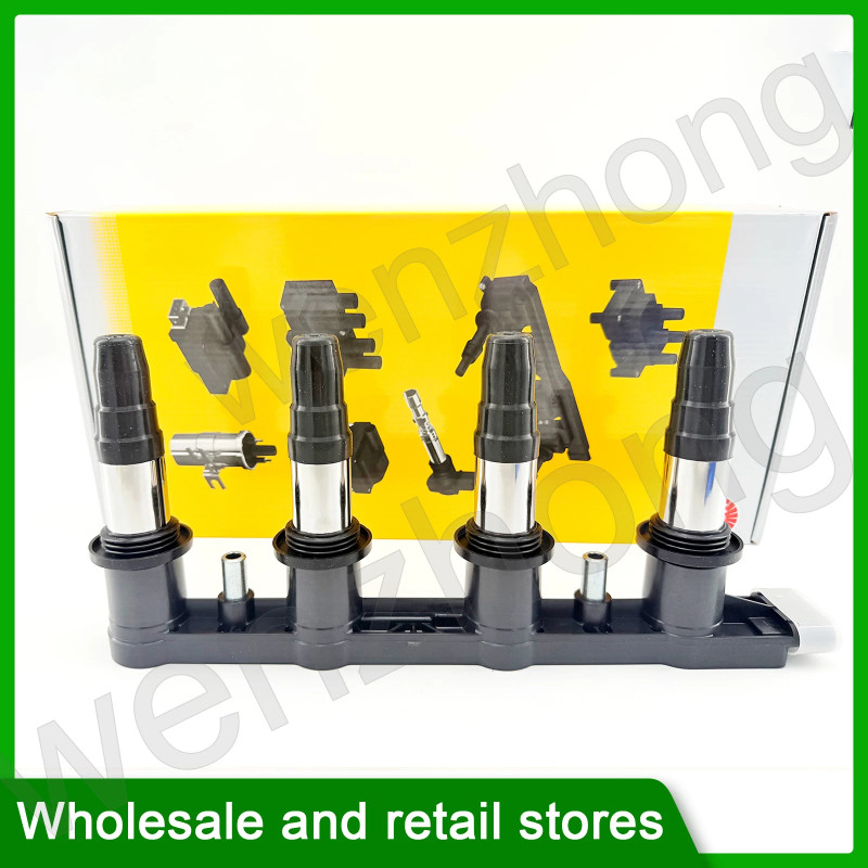 U6059 Ignition Coil 24107493 55571790 For CHEVROLET MALIBU 1.6T 2012- CRUZE (CP1) 1.6 1.8 BUICK EXCELLE GT XT REGAL 2 BA