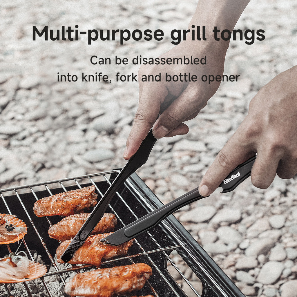 Xiaomi Nextool 6in1 Outdoor Cooking Set Multi-purpose Portable Kitchen NE20325 description image 3