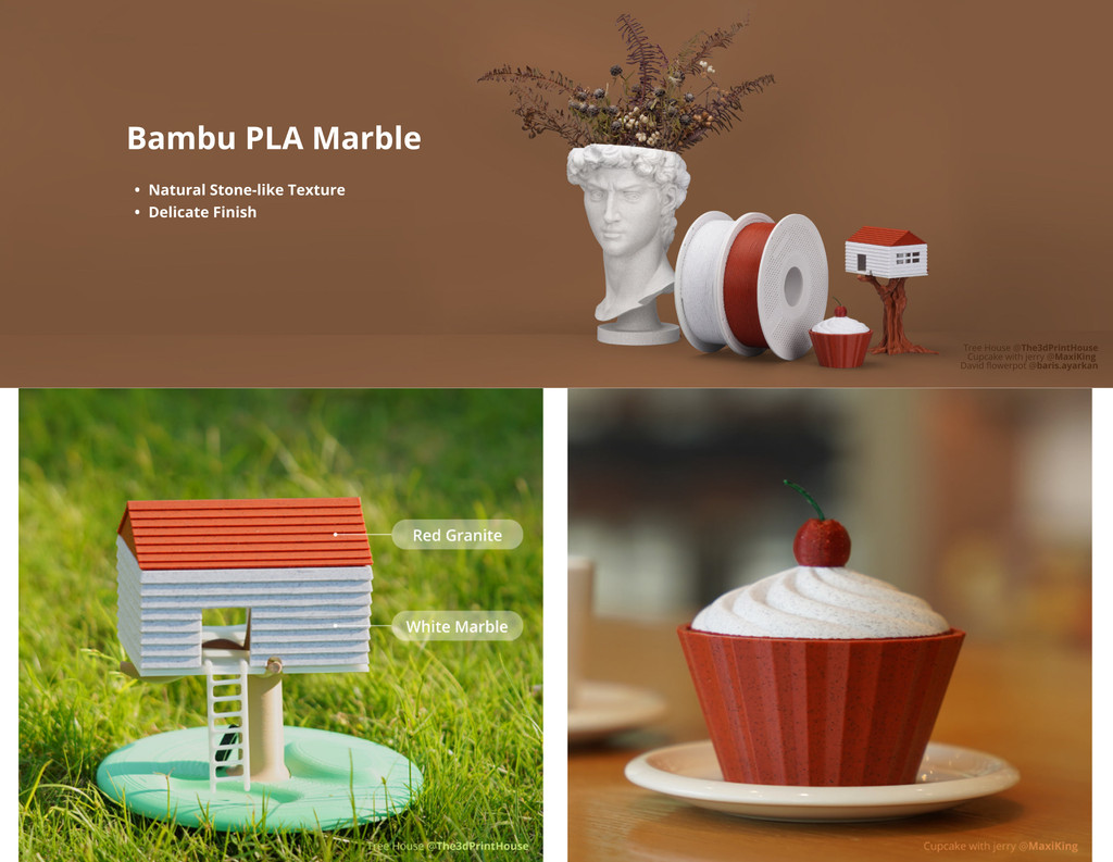 sg 11134202 7rdx0 mc8uqey4hdc1b6 Bambu Lab PLA Marble Filament 1kg 1.75mm