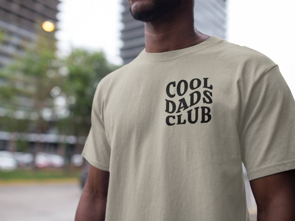 Cool Dads Fast Shipping Club Shirt Funny Husband Shirt Gift For Him Father's Day Gift Daddy Shirt Dad To Be Cool Dad Father's Shirt Husband Gift