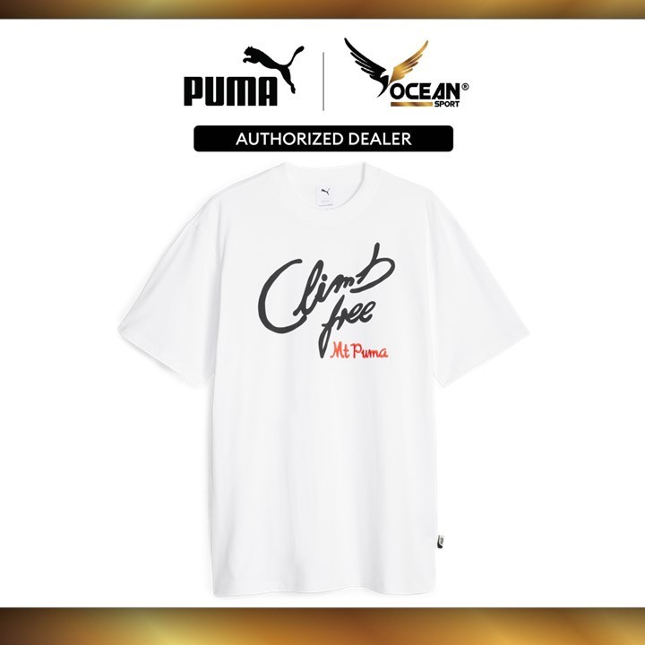 Puma Female The NeverWorn II Graphic Tee (PUMA White) 62084402