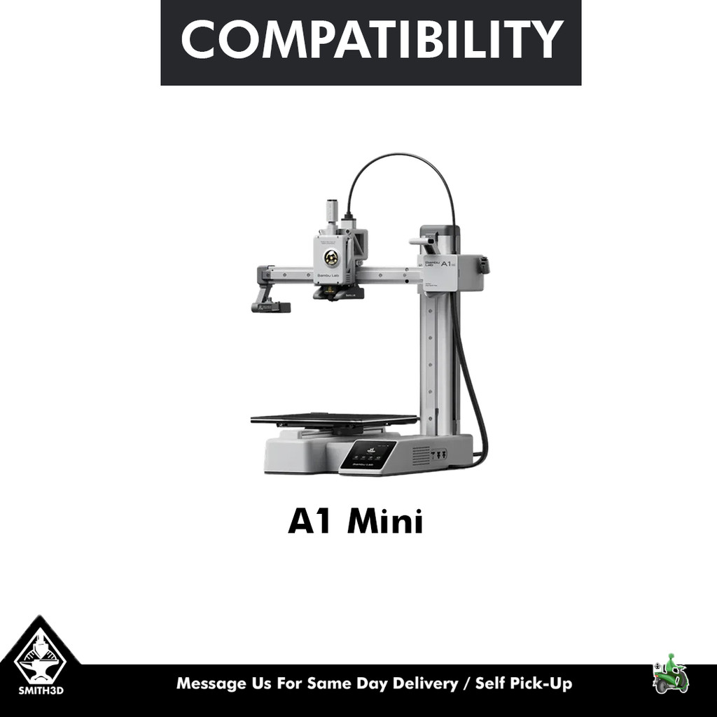 sg 11134202 7rdxg mbt7wz6y9b0517 Bambu Lab A1 Mini Pulley X / Y-Axis Pulley for A1 Mini