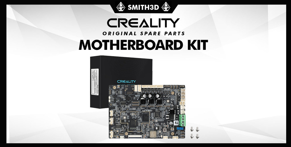 Creality k1 series motherboard kit, original motherboard replacement for k1 series, k1 mainboard 3d printer spare part