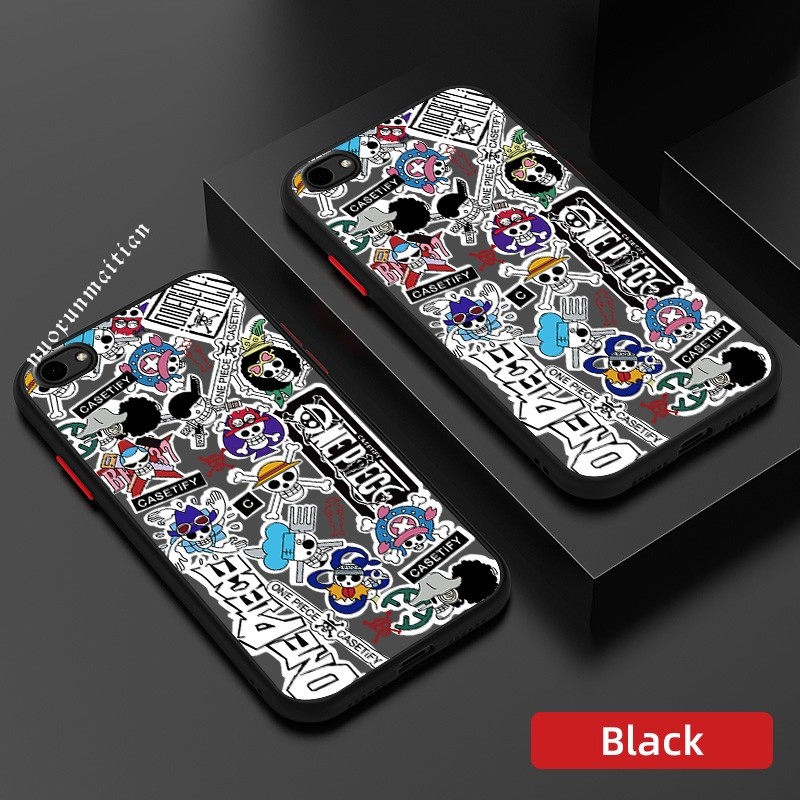 Casing Xiaomi Redmi 10 10 Prime 10 5G 10PRIME+5G 10C 10 Indian Edition One Piece Luffy Silicone Phone Case TPU Protective Cover