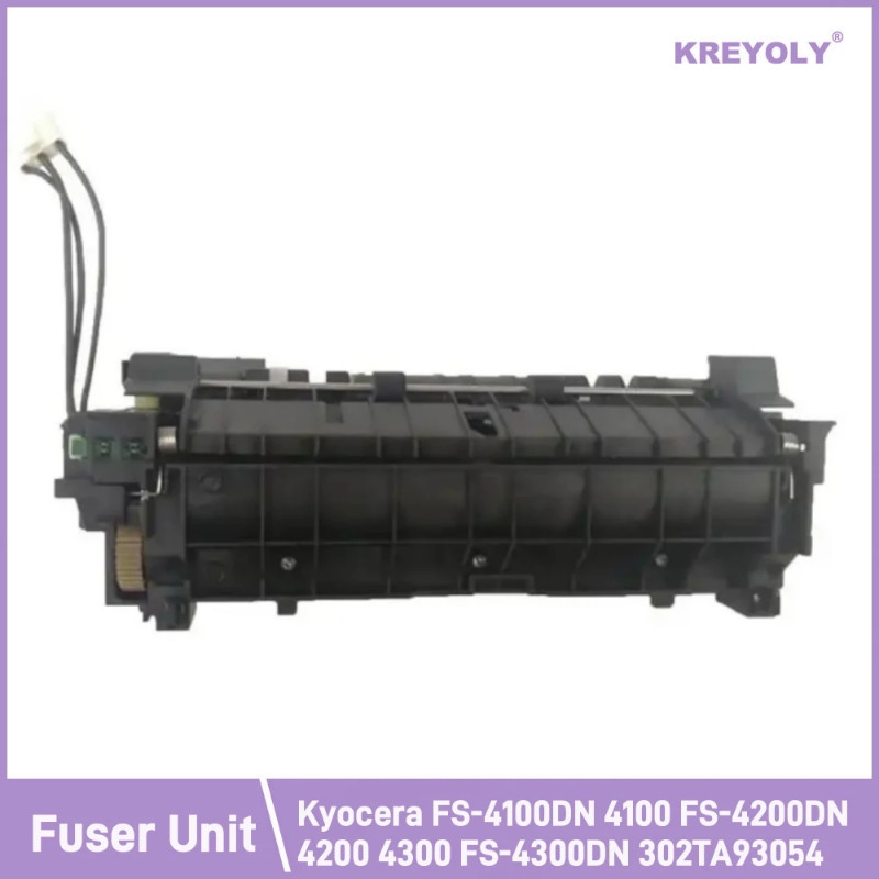 Fuser unit for Kyocera FS-4100DN 4100 FS-4200DN 4200 4300 FS-4300DN 302TA93054 110v 220v FK-3130