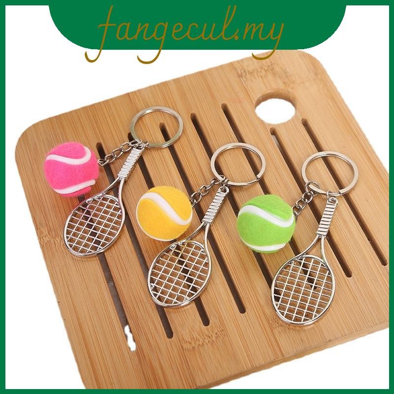 Unique Sports Memorabilia Keychain In Multiple Colors Vibrant