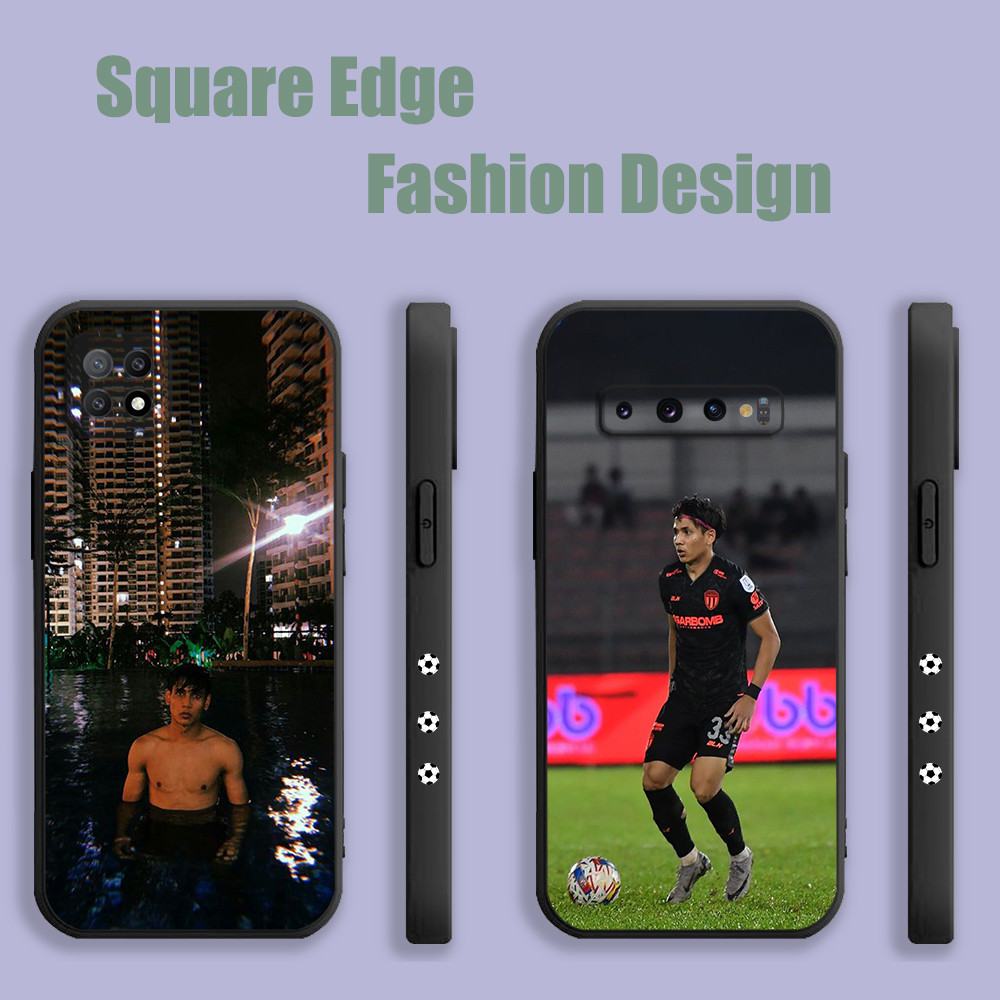 Casing For Vivo Y02t V29e Y17s Akhyar Rashid Johor IGP03 Phone Case Square Edge