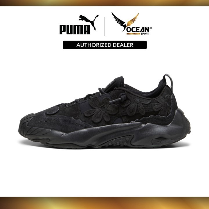 PUMA Unisex Plexus PAM Training Shoes (PUMA Black-Dark Shadow) 39464701