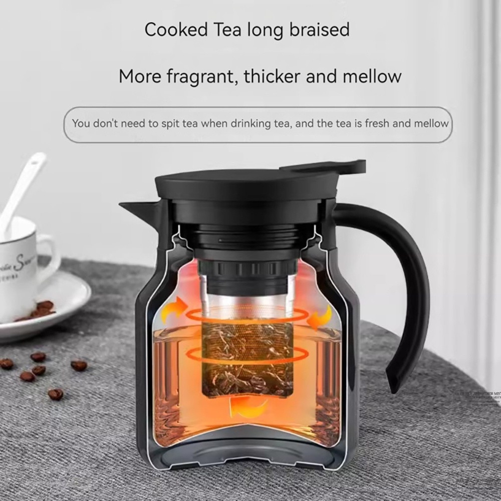 316 Thermos Stainless Steel Thermal Teapot Jug Teko Air Panas