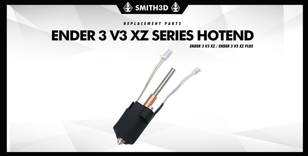Ender 3 v3 core xz hotend, hotend replacement for creality ender 3 v3 xz allmetal hotend replacement spare part hotend