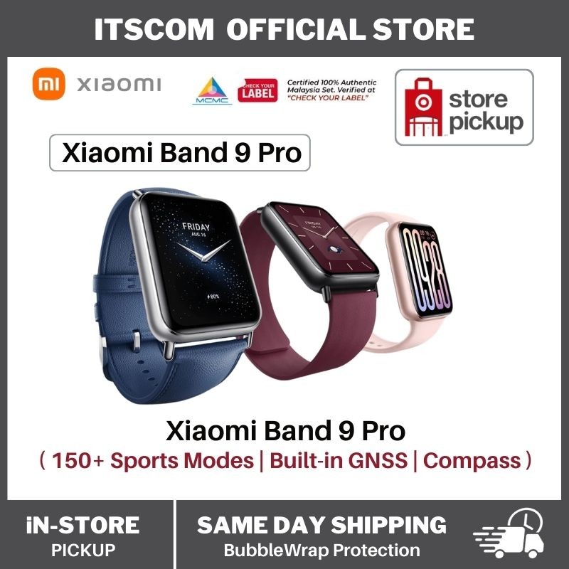 Xiaomi Smart Band 9 Pro (1.74