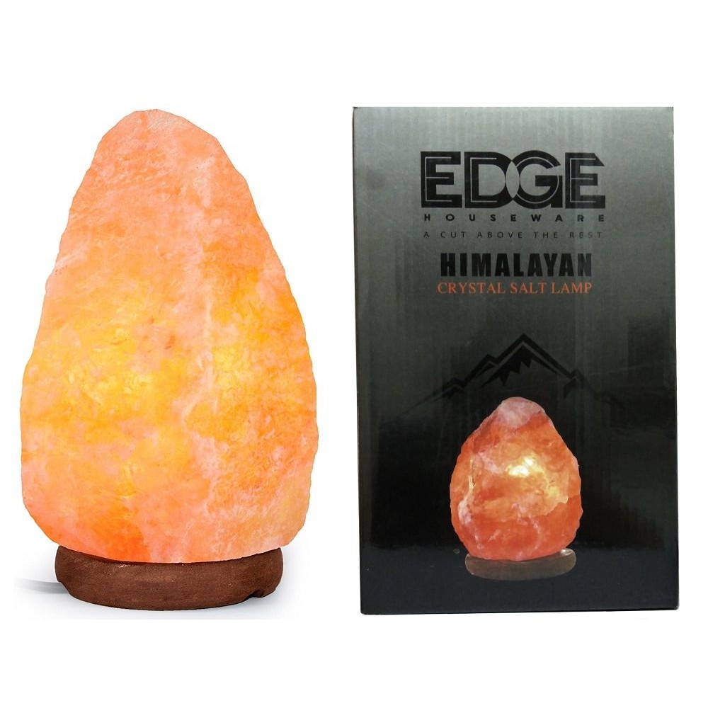 in stock 【Protect Your Family】Natural Himalayan Hand Carved Pink Crystal Salt Lamp, ( 2-3 KGs)keep your healt