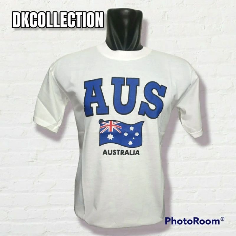 in stock Australian Souvenirs By Australian T-Shirts Australian T-Shirts [Sale] Sydney T-Shirts Melbourne T-Shirts