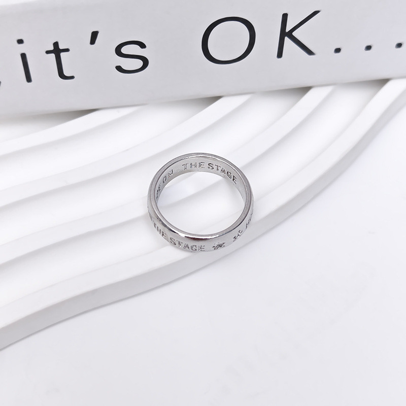 アイドル J-HOPE Layered Ring Ret XL Kpop Idol BTS J-Hope Hope on The Stage Layered Ring | eBay