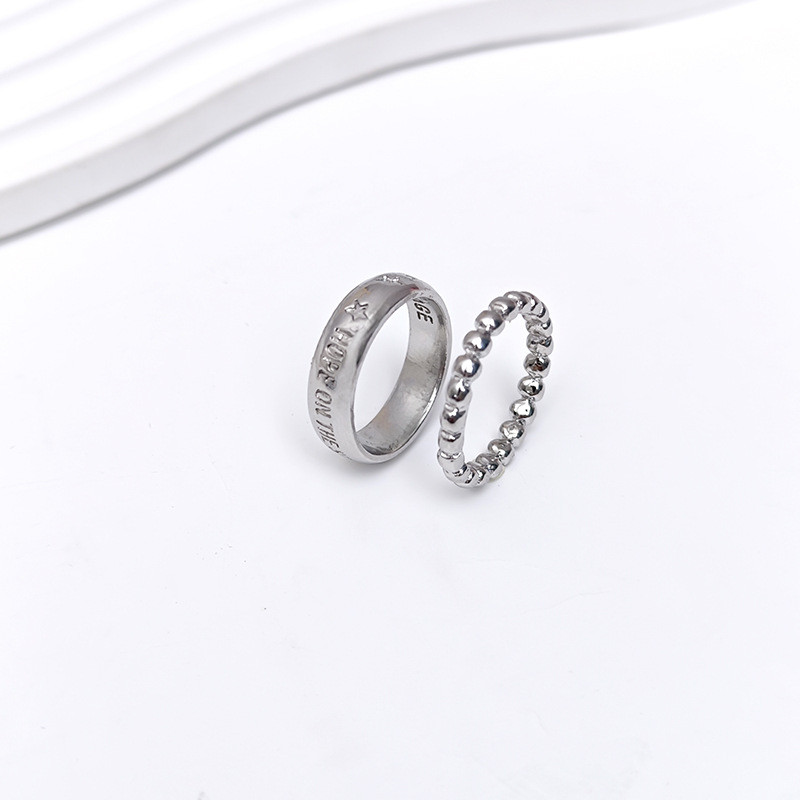 Kpop Idol BTS J-Hope Hope on The Stage Layered Ring | eBay