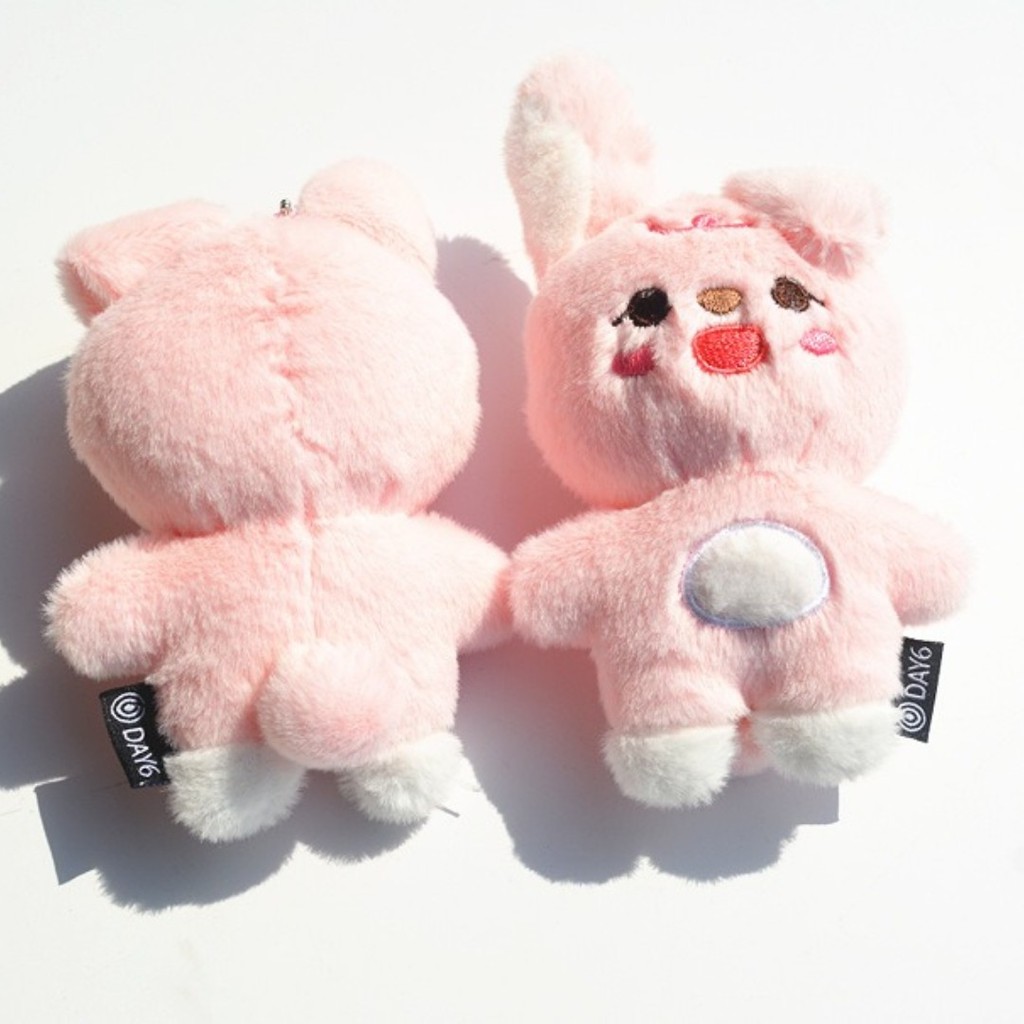 Kpop Idol DAY6 Plush Doll Denimalz Cute Stuffed Keyring | eBay