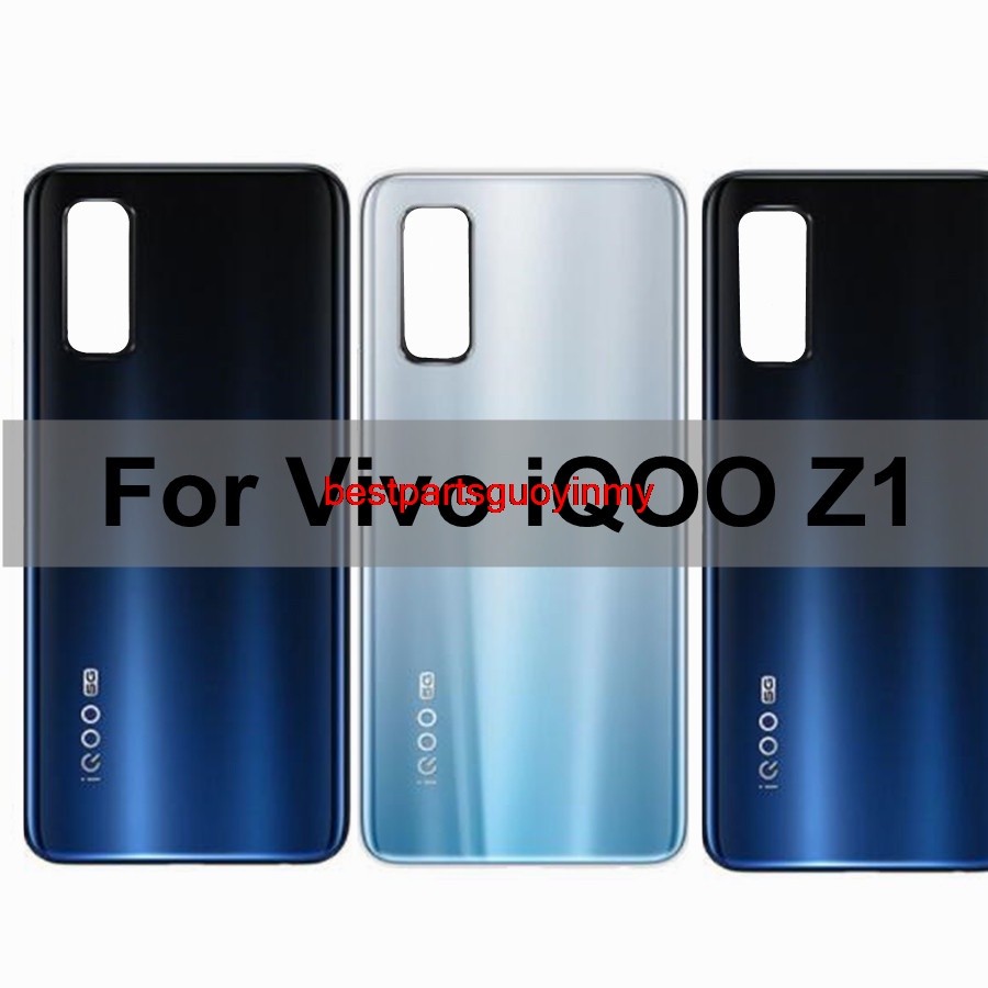 vivo iQOO Z1 V1986A シルバー 中古 vivo iQOO Z1 V1986A シルバー 中古 - メルカリ