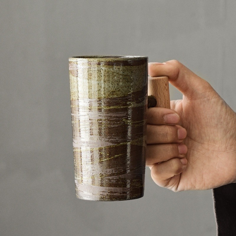 Ceramic mug Big mug Aesthetic mug Coffee mug Mug Mug coffee Big mug ceramic Large mug Mugs
