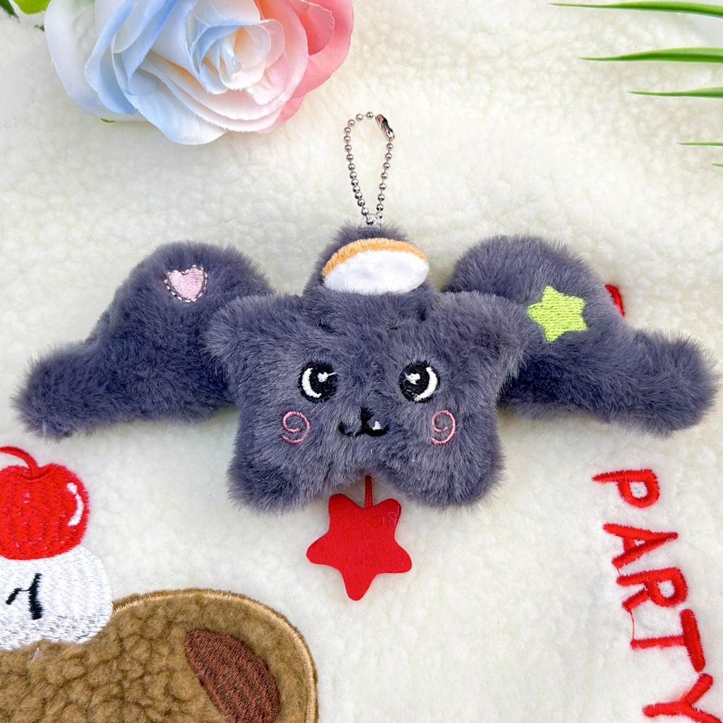 Kpop Idol NCT WISH Plush Keyring Wichu Bag Charm | eBay