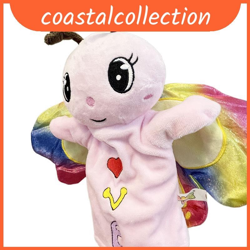 Butterfly Plush Stuffed Toy For Nursery Decor With Loving Pp Cotton Filling For Collaborative Play