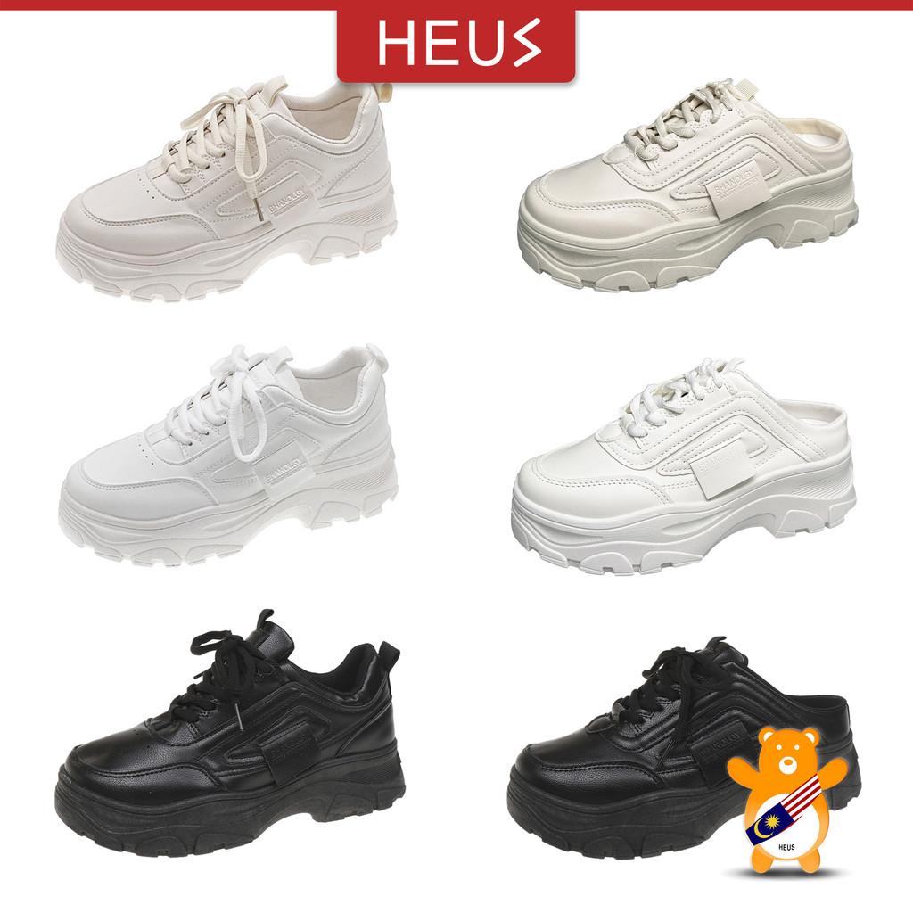 HEUS Lencia Sneakers (Ready Stock)