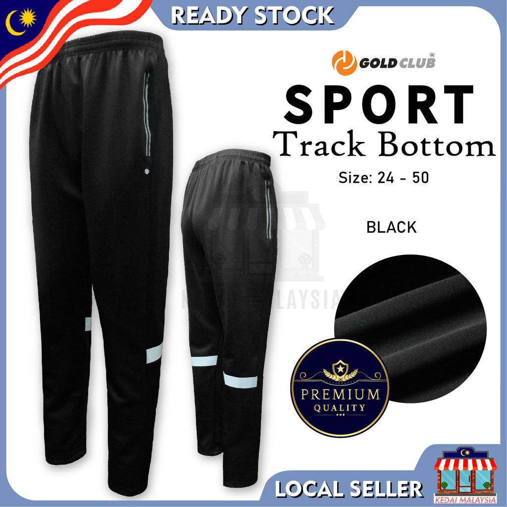 ???? ???? Track Bottom Slim Fit Budak & Dewasa/ Tracksuit Kids & Adults Unisex/ Seluar Sukan Track #562