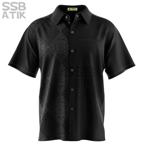 [READY STOCK]CORPORATE SHIRT Batik Sublimation NEW DESIGN@NEW ARRIVAL _ BAJU KORPORAT CORAK BATIK EXCLUSIVE