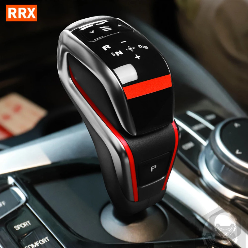 For BMW 5 Series G30 G31 2016+ 6 Series G32 2017+ Car Gear Shift Knob Replacement M5 Shifter M Sport Style Shifting Leve