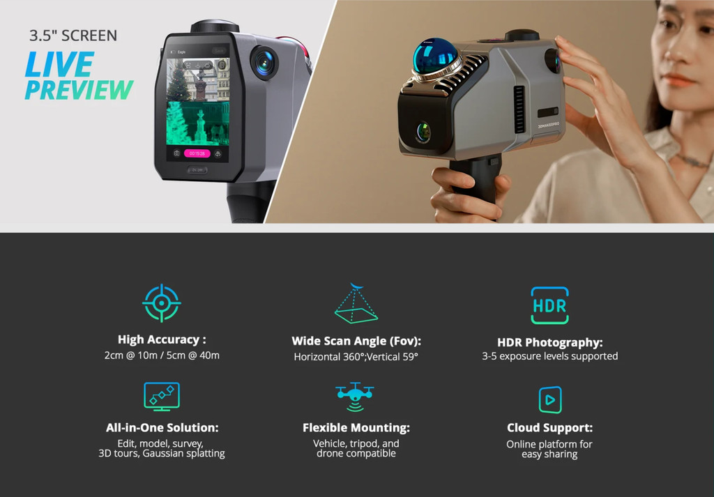 Eagle Lidar
