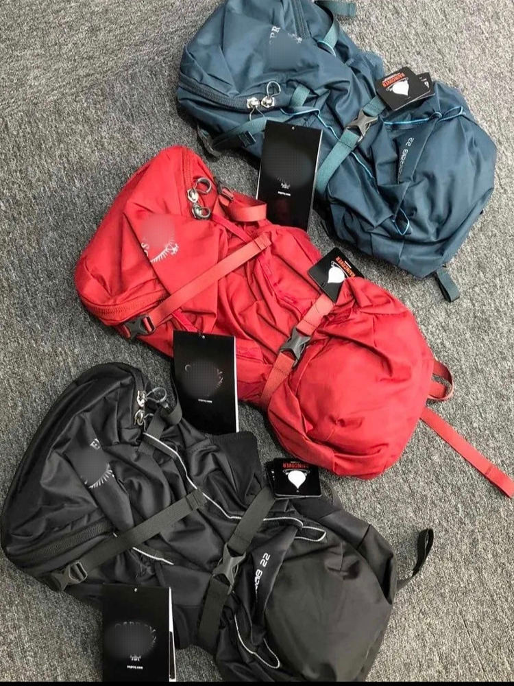 New Outdoor Hiking Hiking Large-Capacity Little Eagle Beetle Hiking Bag 3 Outdoor Backpack Beetle Lightweight Backpack System Men Women Hiking Camping Leisure
