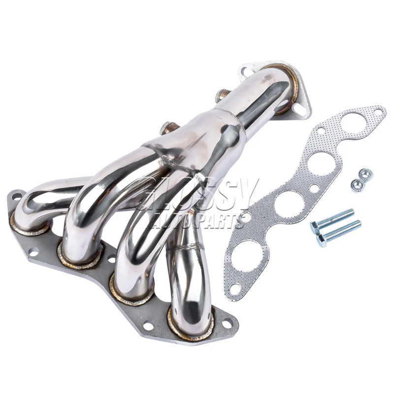 AP03 For 2001-2005 HONDA CIVIC DX/LX D17 1.7 EM2  Exhaust Manifold Header