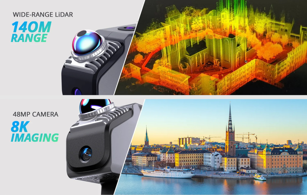 Eagle Lidar