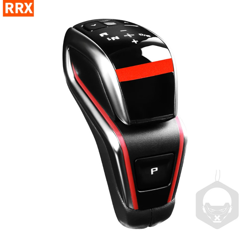 For BMW 5 Series G30 G31 G32 G11 G12 X3 G08 G01 X4 G02 Car Gear Shift Knob Replacement M5 Shifting M Sport Shifter Lever
