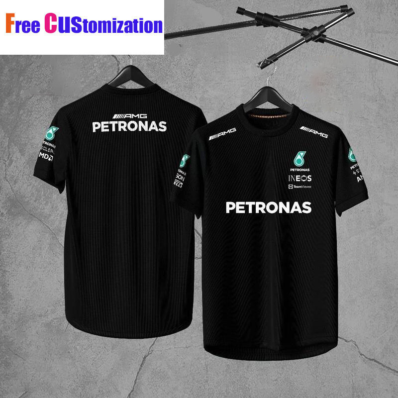 Petronas Formula Racing Team T-Shirt | High Quality, Official Team Merchandise
